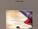 Okładka III monografii przedstawiająca dyplom doctora honoris causa Uniwersytetu Medycznego w Białymstoku.