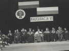 Inauguracja roku akademickiego 1985/1986.