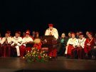 Centralna Inauguracja Roku Akademickiego 2010/2011. Uroczystość Jubileuszu 60-lecia Uniwersytetu Medycznego w Białymstoku. 