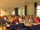 Perspektywa i możliwości pracy w zawodzie DIETETYKA - spotkanie ze studentami Dietetyki Uniwersytetu Medycznego w Białymstoku