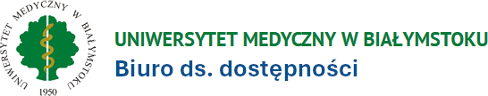 logo Biuro ds. dostępności