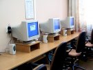 Wyposażenie komputerowe sali nauczania patofizjologii (Zakład Patologii Ogólnej)