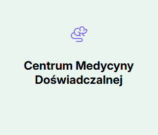 Fioletowa grafika szczura