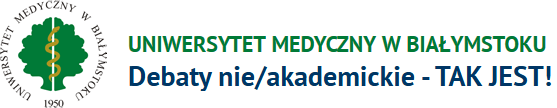 Debaty nie akademickie - TAK JEST