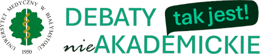 Debaty nie akademickie - TAK JEST