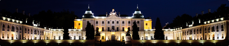 Medical University of Bialystok Branicki Palace