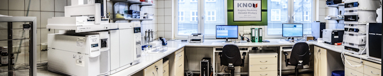 Dydaktyka. Laboratorium spektrometrii mas