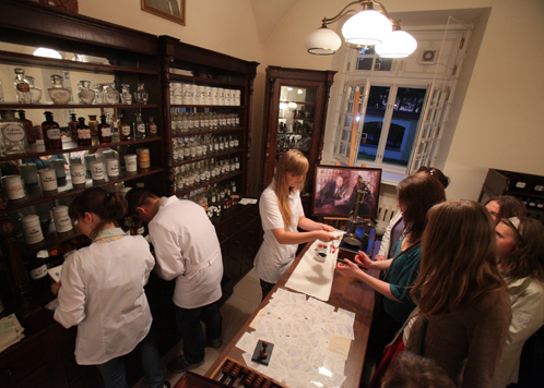 Department of Microbiological Diagnostics and Infectious Immunology