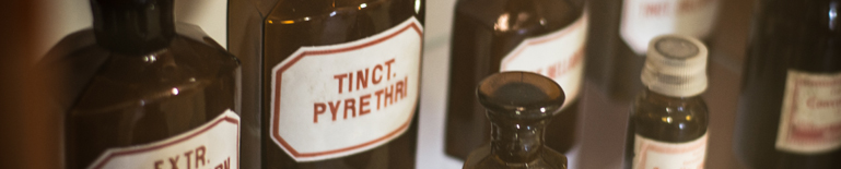 Farmacja (rok V, semestr IX) - Leki pochodzenia naturalnego. 