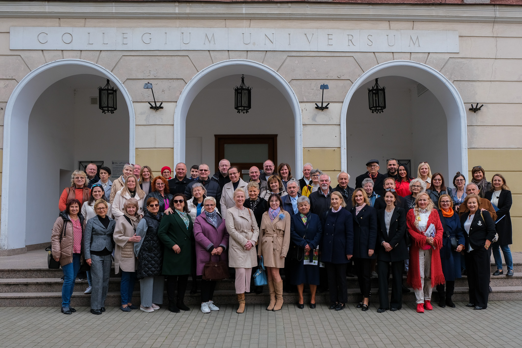 Link: Jubileuszowa 75. Uroczysta Inauguracja Roku Akademickiego 2025/2026