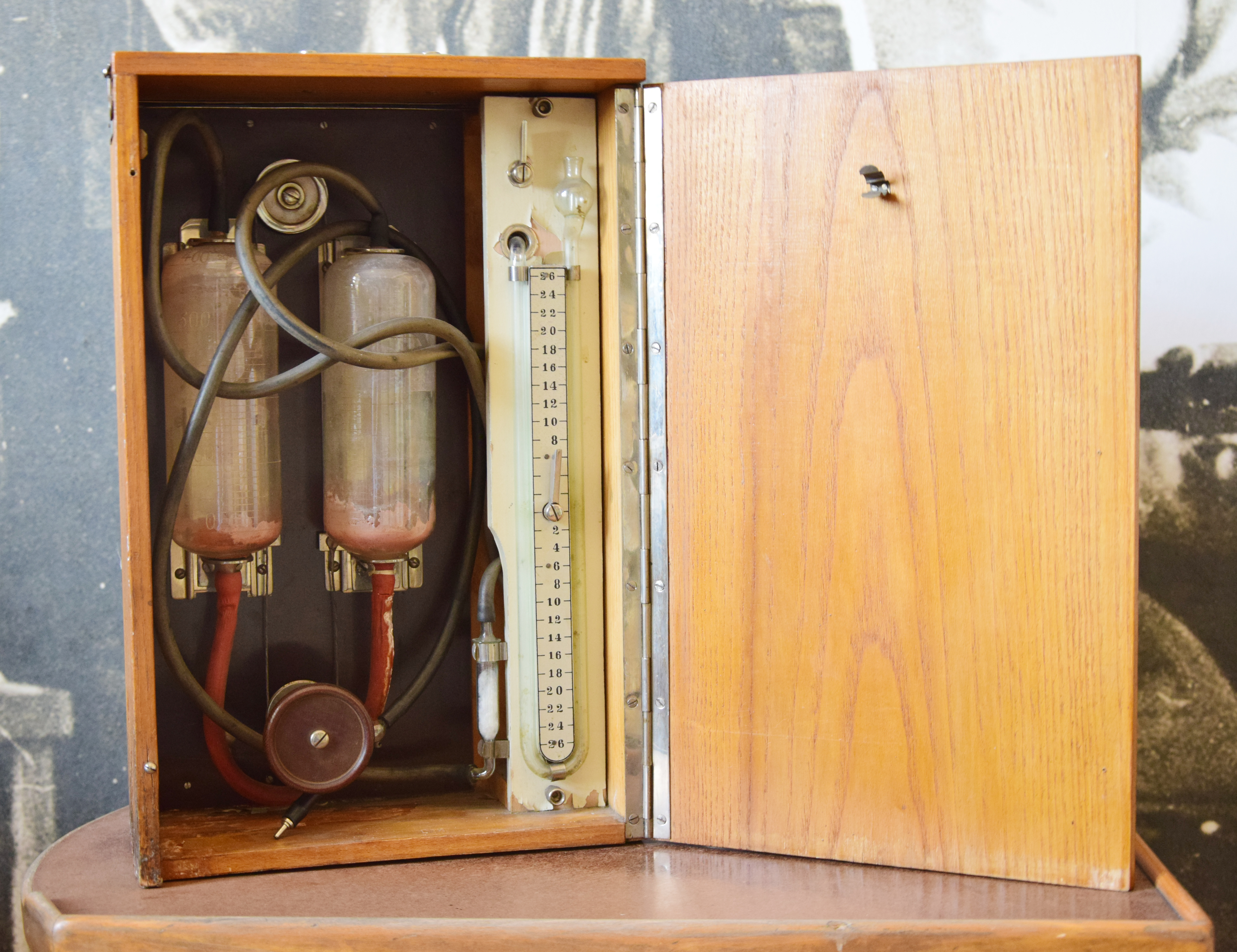 Zdjęcie: POCZĄTKI BIAŁOSTOCKIEJ FTYZJATRII 