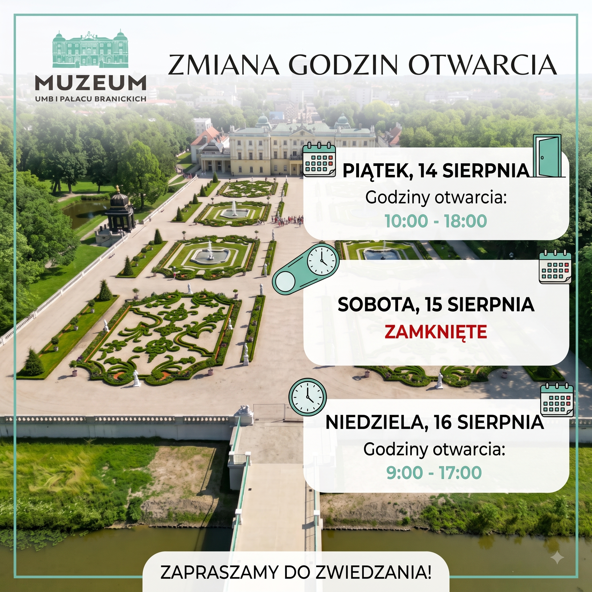 Link: Długi weekend w sierpniu