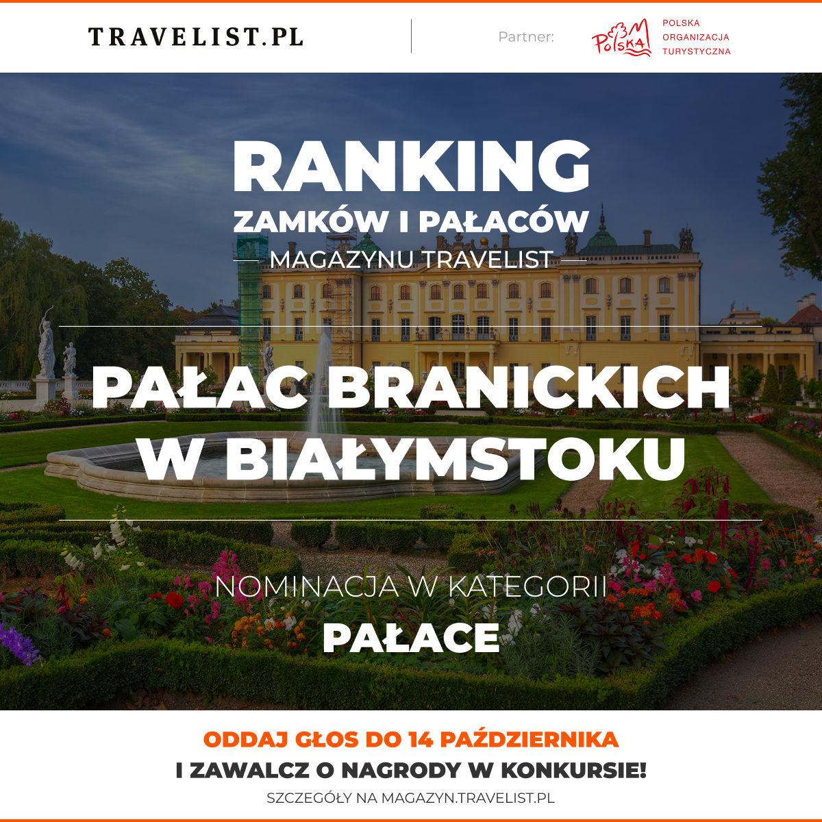 Link: Pałac Branickich zachwyca nie tylko w XVIII wieku! 