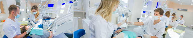 Lekarsko-Dentystyczny - V rok - Stomatologia zintegrowana wieku rozwojowego. Zakład Stomatologi Zintegrowanej