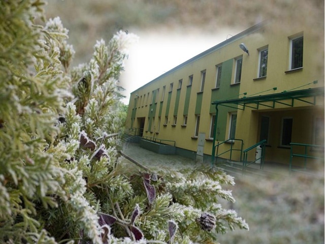 Siedziba Zakładu Zintegrowanej Opieki Medycznej Uniwersytetu Medycznego w Białymstoku