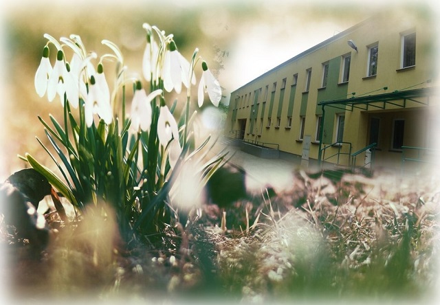 Siedziba Zakładu Zintegrowanej Opieki Medycznej Uniwersytetu Medycznego w Białymstoku