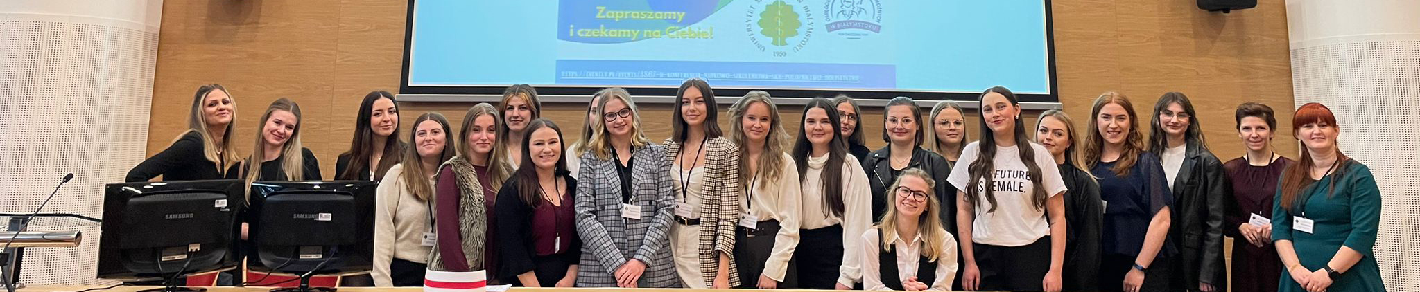 Studenckie Koło Naukowe. 