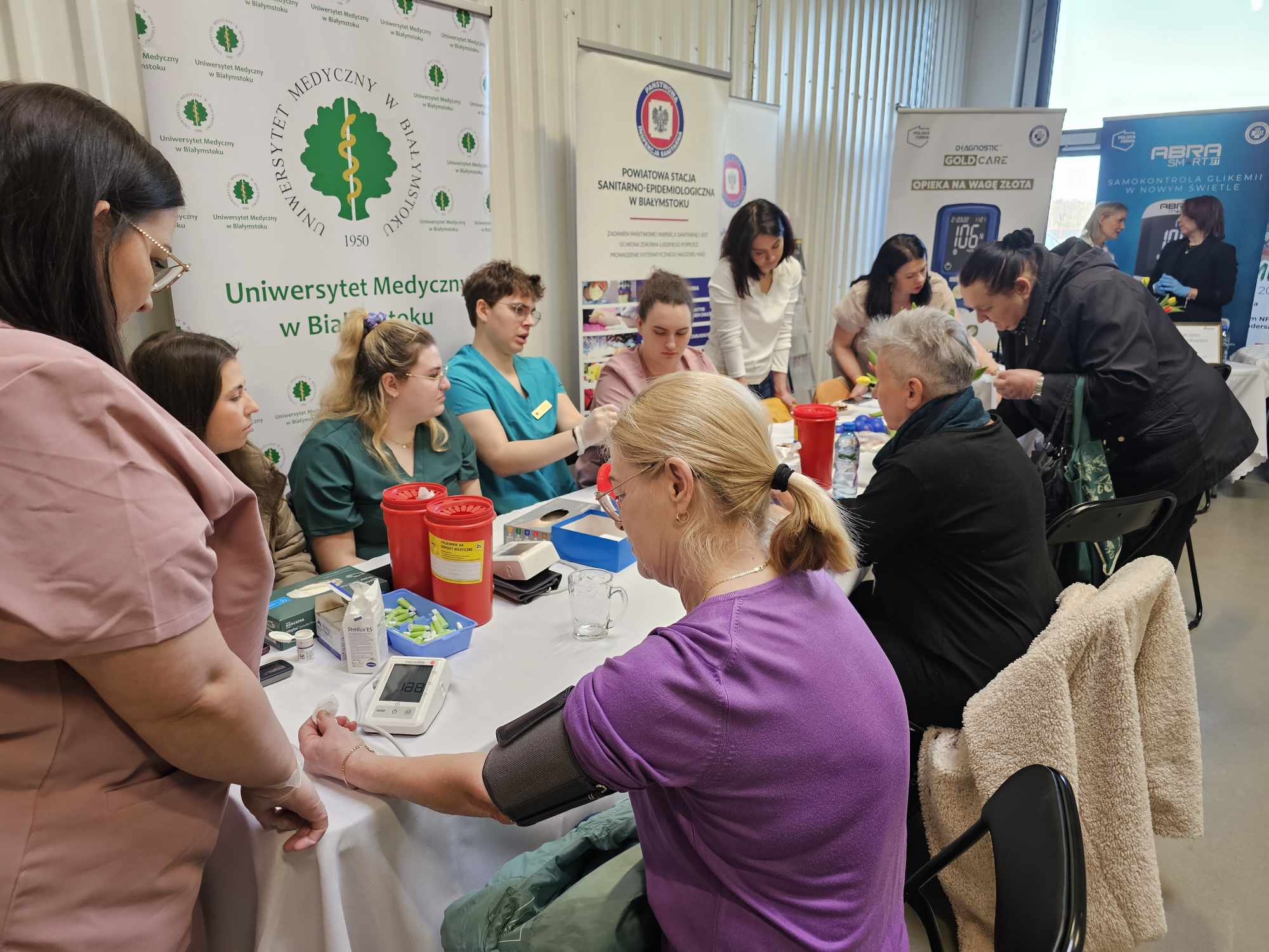 Link: Bezpłatne badania podczas Eco‑Giełdy – 6 marca