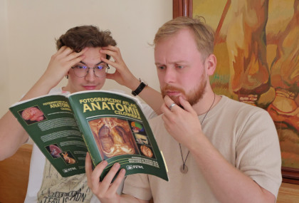 Link: Pierwsze zajęcia