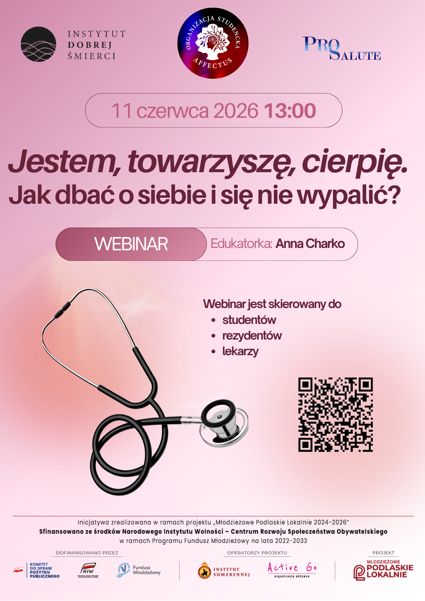 Link: WEBINAR AFFECTUS x IDŚ 