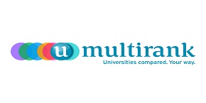 Link: MUB ranked in the U-Multirank 2022