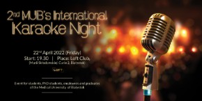 2nd MUB's International Karaoke Night 