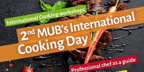 Link: 2nd MUB's International Cooking Day!