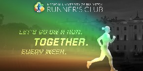 1st meeting of the MUB's Runners Club