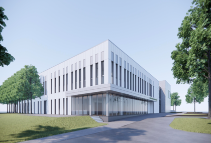 Link: Nowa siedziba Centrum Doskonałości Dydaktycznej