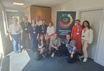 Link: Wyjazdy szkoleniowe pracowników CDD w ramach programu Erasmus+