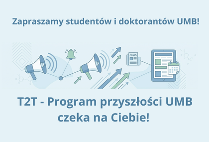 Link: Rozpoczęcie naboru do programu tutoringowego – rekrutacja Tutees
