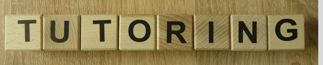 O tutoringu. 