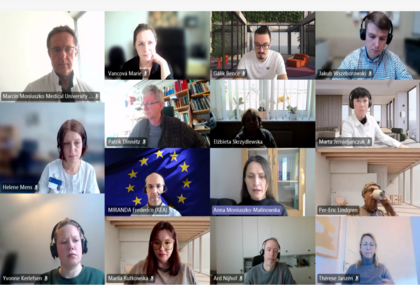 Link: OneTick: naukowcy z Europy rozpoczęli współpracę w projekcie koordynowanym przez UMB