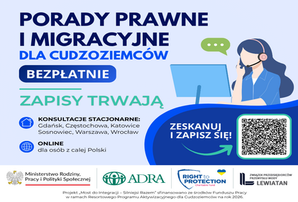 Link: Free Legal and Migration Consultations for Students