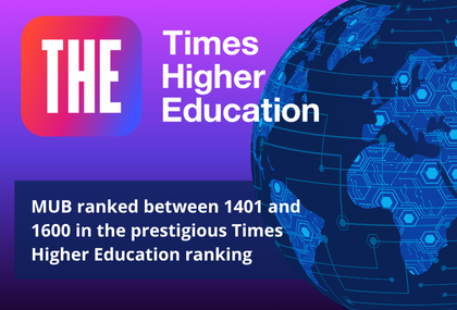 Link: Medical University of Bialystok in the Times Higher Education World University Rankings 2027