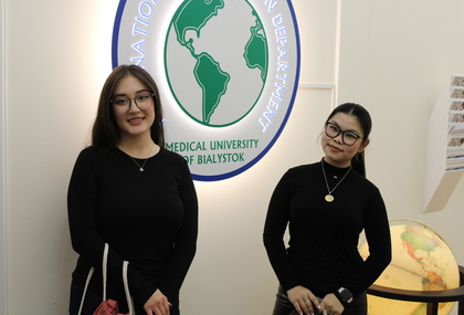 Link: Kolejni praktykanci z Kazachstanu odwiedzili UMB