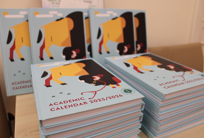 Link: Academic Calendars now available