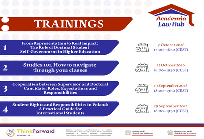 Link: Invitation to take part in upcoming English-language initiatives