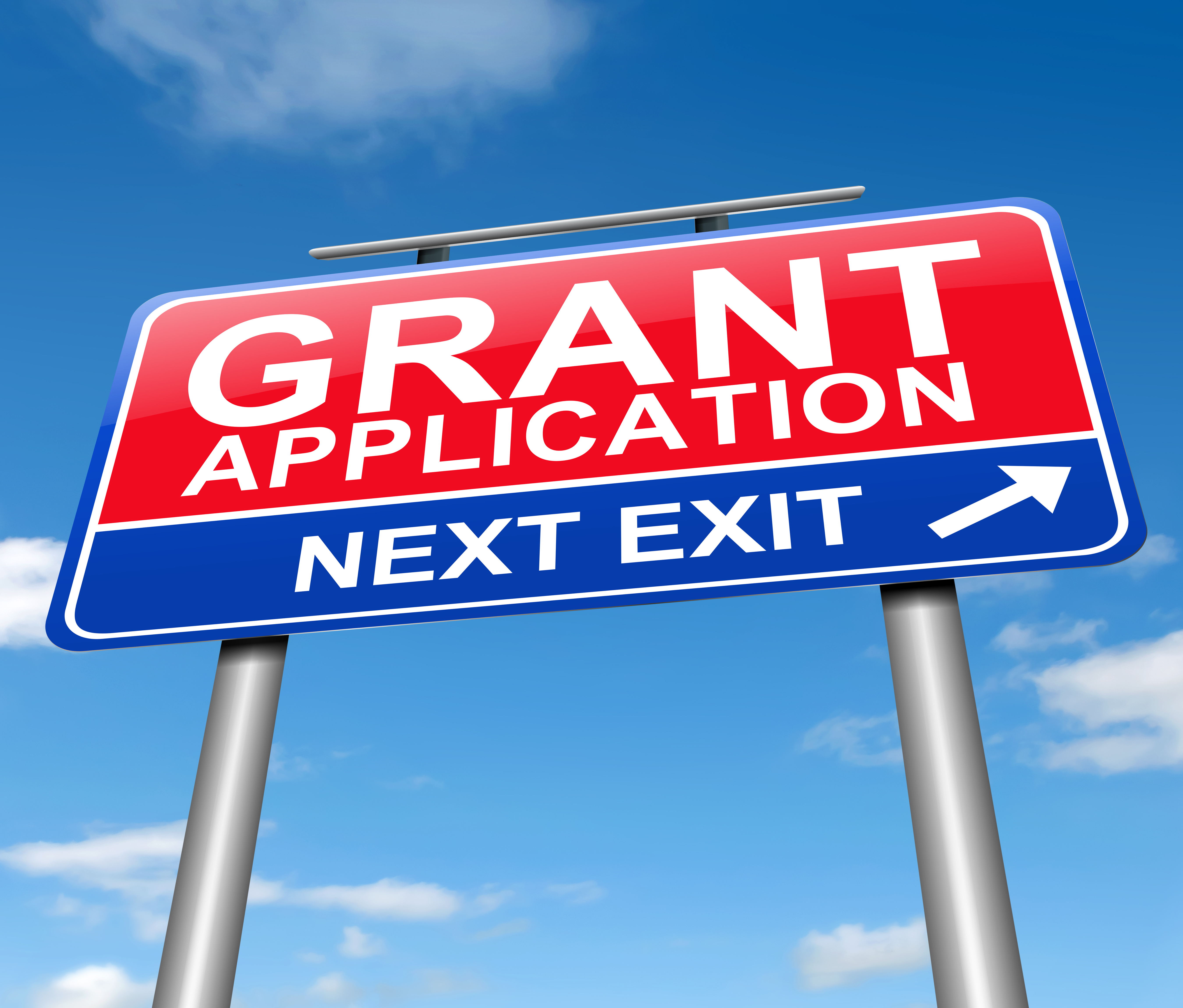 grants application - next exit