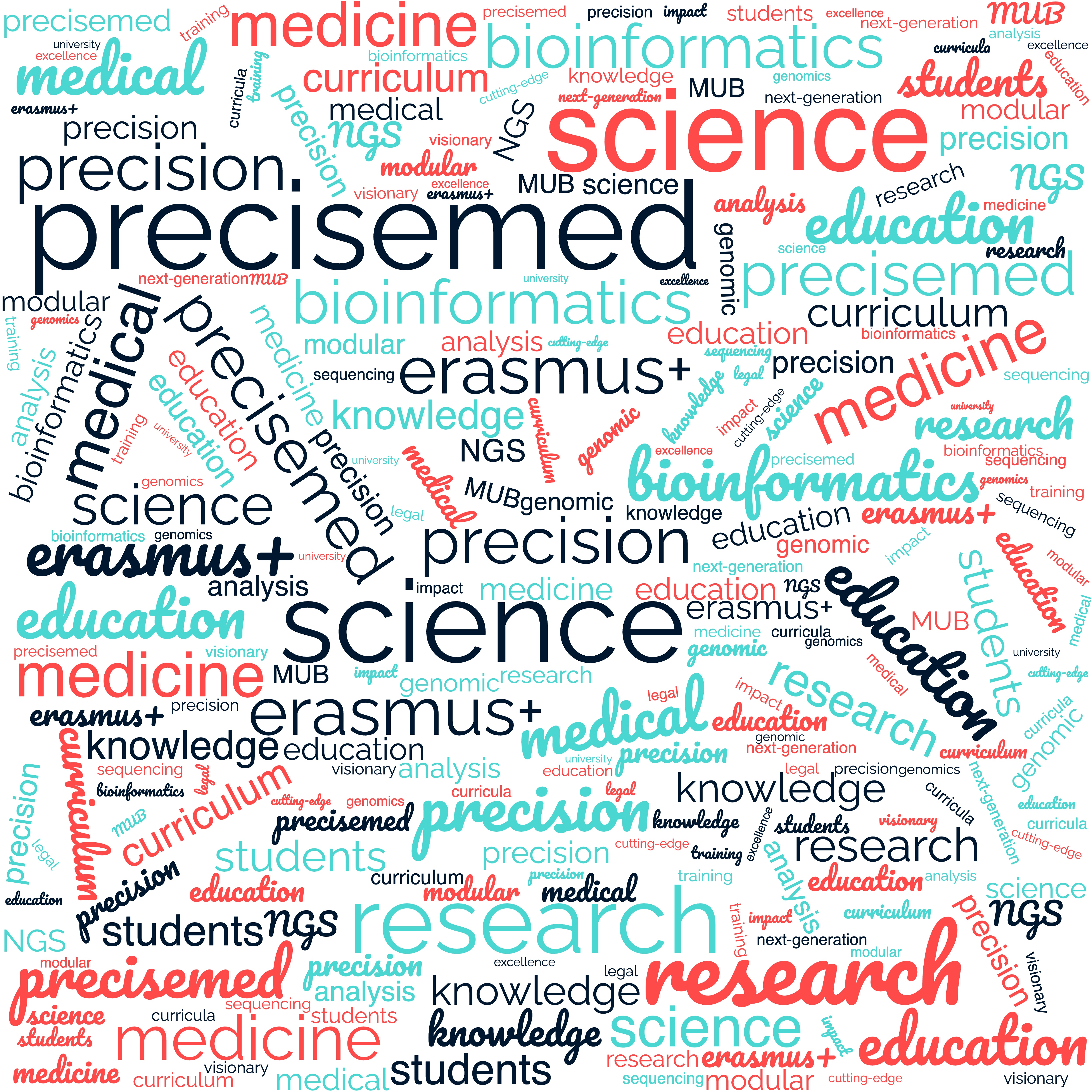 Link: MUB's PRECISEMED Project has received funding from the Erasmus+ to Transform Medical Education