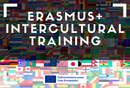 Link: Zapraszamy na Erasmus+ Intercultural Training!
