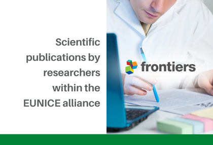 Link: UMB strengthens its partnership with European universities – further publications by researchers as part of the EUNICE alliance 
