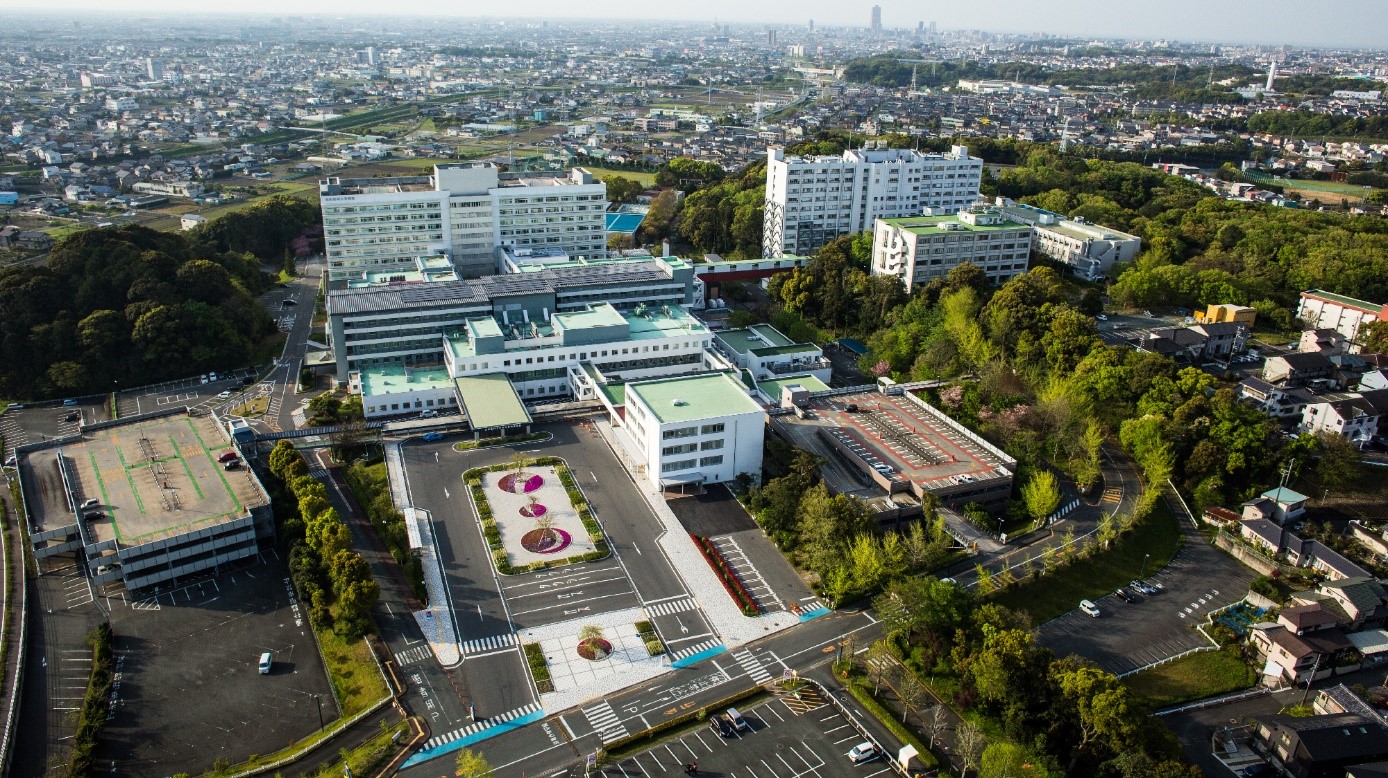 hamamatsu university