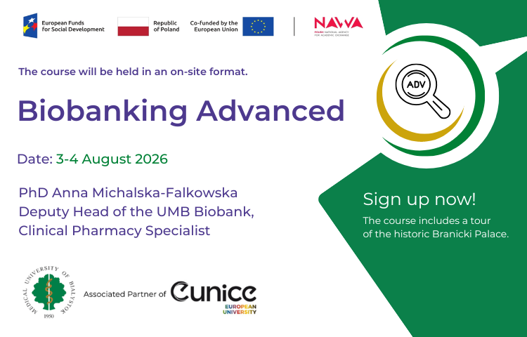 biobanking essentials