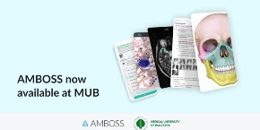 Access to the AMBOSS platform for MUB students