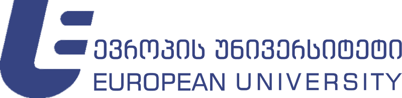 european university logo