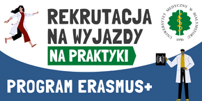 Rusza rekrutacja na wyjazdy na praktyki w ramach Programu Erasmus+