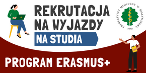 Rusza rekrutacja na wyjazdy na studia w ramach Programu Erasmus+