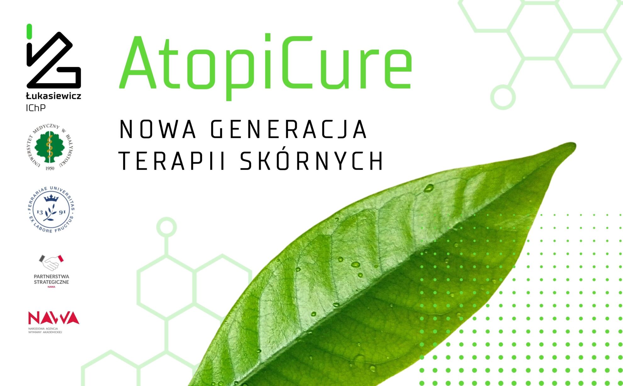 Link: Projekt „AtopiCure” z dofinansowaniem NAWA – sukces naukowców UMB w programie Partnerstwa Strategiczne