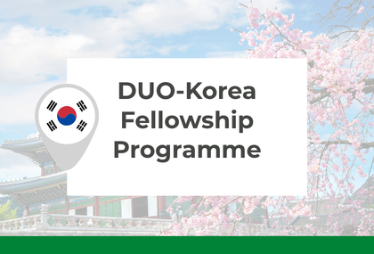 Link: Zaproszenie do składania wniosków na mobilności studenckie do Korei Południowej